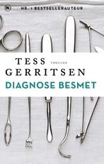 Diagnose besmet 9789044350302 Tess Gerritsen, Gelezen, Tess Gerritsen, Verzenden