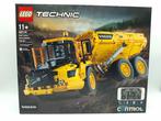 Lego Set - 42114 - Technic - Volvo A60H Articulated Hauler, Nieuw