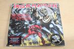 Iron Maiden - No. Of Beast Remastered PLUS Live Beast Over, Nieuw in verpakking