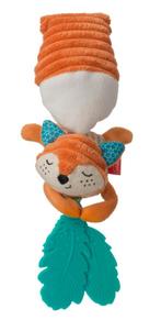 Infantino Go Gaga Jittery Fox Trilfiguur BK-216308, Verzenden, Nieuw