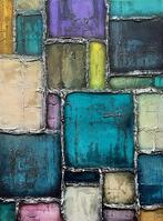 Jecminek - Song about a Dream - L 3D painting - ready to