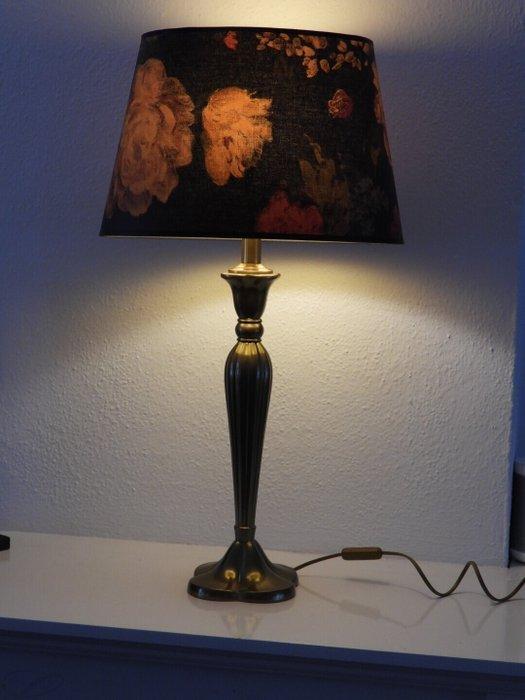 Tafellamp - brons/messing, Antiek en Kunst, Curiosa en Brocante