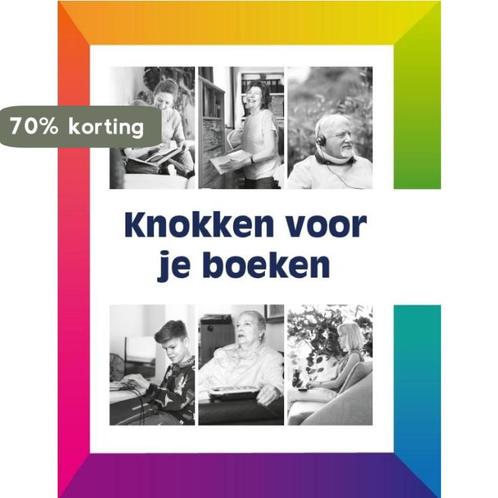 Knokken voor je boeken 9789090324562 Ditty Eimers, Boeken, Kunst en Cultuur | Fotografie en Design, Gelezen, Verzenden