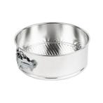 Springvorm Tin rond | 26(Ø)x7,5(h)cm Vogue, Verzenden, Nieuw in verpakking
