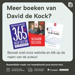 365 dagen succesvol 9789000343249 David de Kock, Boeken, Verzenden, Gelezen, David de Kock