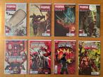 Deadpool Killustrated #1/4 - Deadpools Secret Secret Wars, Nieuw