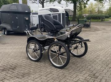 NIEUW! / Anatomic / Marathonwagen / Pony / Paard beschikbaar voor biedingen