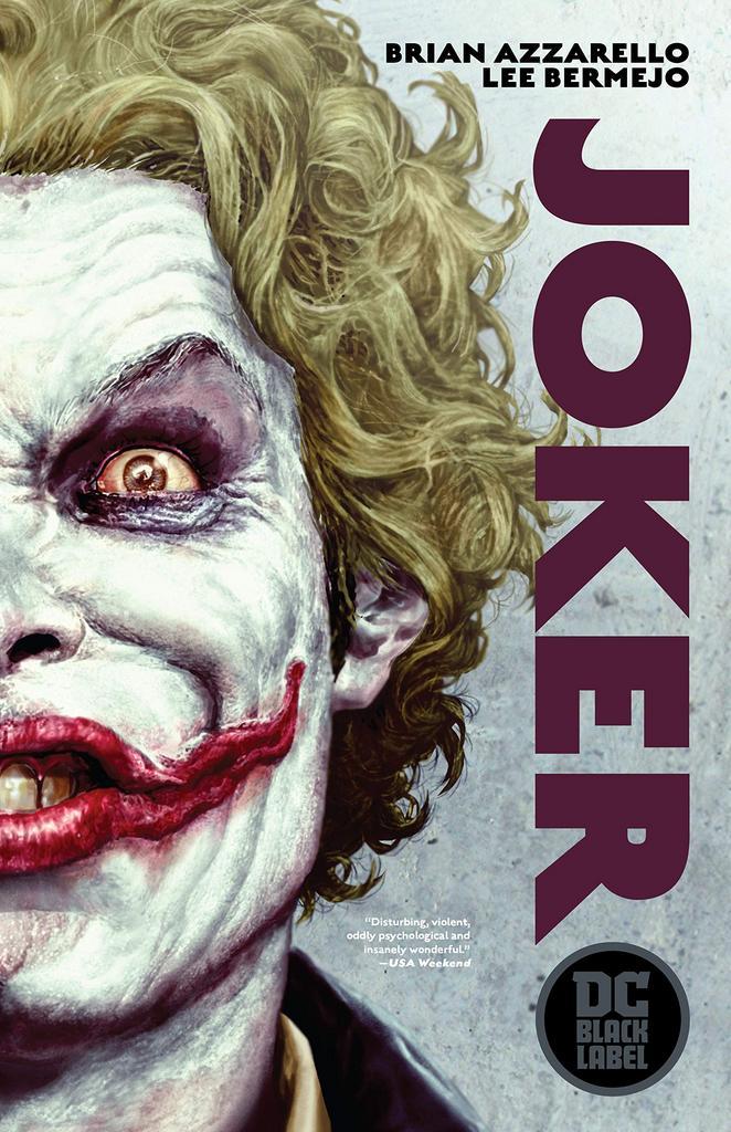 Joker (DC Black Label Edition) - Als nieuw, Boeken, Strips | Comics, Zo goed als nieuw, Verzenden