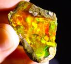 43,3 cts - Wonderful Natuurlijk Kristal Opaal - Ruw - Bekijk, Verzamelen