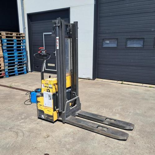 Elektrische stapelaar, ATLET, CSH 160, 2002, Zakelijke goederen, Machines en Bouw | Heftrucks en Intern transport