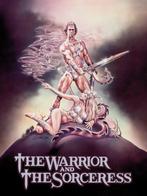 Warrior and the sorceress DVD, Cd's en Dvd's, Dvd's | Actie, Verzenden, Nieuw in verpakking, Actie