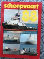 Scheepvaart 1988 (G.J. de Boer), Boeken, Vervoer en Transport, Verzenden, Nieuw