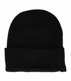 Beanie Muts Basic Zwart, Kleding | Dames, Nieuw