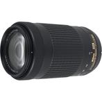 Nikon AF-P 70-300mm F/4.5-6.3G ED DX occasion, Audio, Tv en Foto, Fotografie | Lenzen en Objectieven, Verzenden, Gebruikt