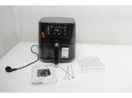 Inventum GF500HLDB - Airfryer - 5 liter - 80 tot 200 graden, Verzenden, Zo goed als nieuw