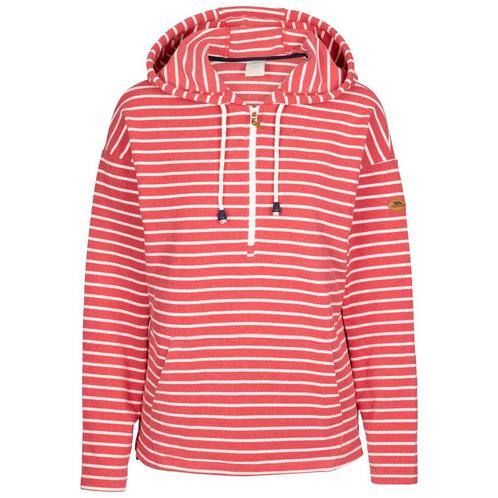 -42% Trespass  Trespass Dames softly hoodie  maat M, Kleding | Dames, Truien en Vesten, Rood, Nieuw, Verzenden