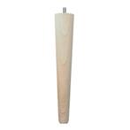 Conisch beuken meubelpootje 220x40mm, Ophalen of Verzenden, Nieuw