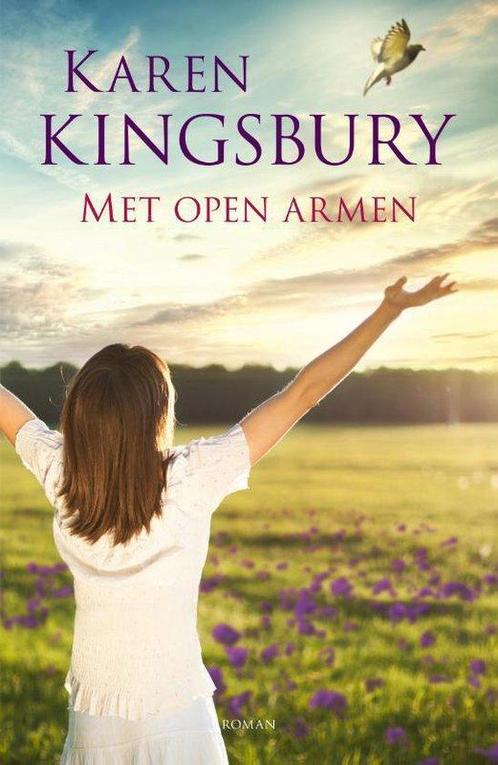 Boek Met open armen 9789029727525, Boeken, Literatuur, Zo goed als nieuw, Verzenden