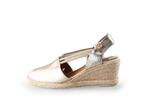Verbenas Espadrilles in maat 37 Goud | 10% extra korting, Overige kleuren, Verzenden, Verbenas, Zo goed als nieuw