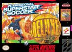 International Superstar Soccer Deluxe (Losse Cartridge), Ophalen of Verzenden, Zo goed als nieuw