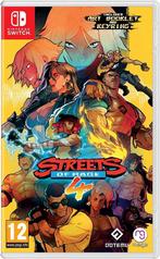 Streets of Rage 4, Spelcomputers en Games, Verzenden, Nieuw