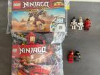 Lego Set - Ninjago - Ninjago, Nieuw