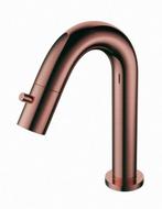 Fontein kraan Mila geborsteld koper Exclusive Opbouw 1/2, Ophalen of Verzenden, Nieuw, Koper, Kraan