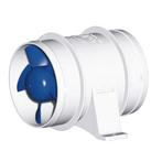 Bilge ventilator Rule Inline blower - 24 volt 3,8 Cu, Ophalen of Verzenden, Nieuw