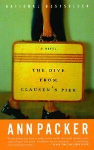 Vintage Contemporaries: The Dive From Clausens Pier: A, Boeken, Literatuur, Gelezen, Verzenden