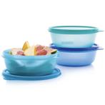 Tupperware 3 Ruimtekommen 600 ml, Huis en Inrichting, Keuken | Tupperware, Ophalen of Verzenden, Nieuw
