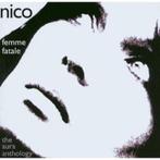 cd - Nico - Femme Fatale (The Aura Anthology), Verzenden, Zo goed als nieuw