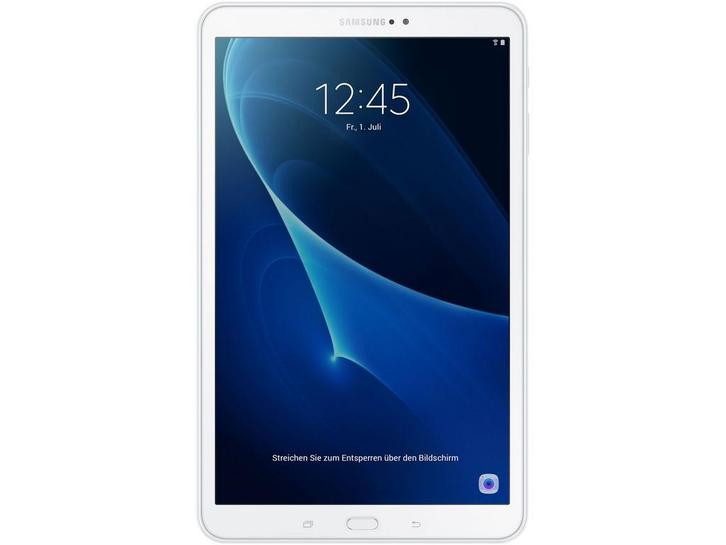 Samsung Galaxy Tab A 10.1 (2016) - Tablet - 16GB opslag -, Computers en Software, Android Tablets, Nieuw, Verzenden