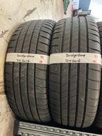 215-60-16 Bridgestone Zomerbanden 5.5mm Montage 215 60 16, Ophalen, 16 inch, Band(en), Personenwagen