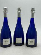 Cattier, Cattier, Saphir Brut - Champagne Premier Cru - 3, Nieuw