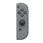 Originele Nintendo Switch Joy Con Grijs Rechts, Ophalen of Verzenden, Zo goed als nieuw