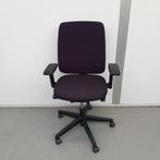 NIEUW Haworth bureaustoel - zwarte stof, Huis en Inrichting, Bureaus, Ophalen of Verzenden, Nieuw