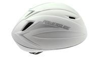 Powerslide Blizzard White schaatshelm, Fietsen en Brommers, Fietsaccessoires | Fietskleding, Nieuw, Verzenden