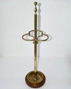 Paraplustandaard/rek - Messing, Hout, Kunststof - Solid