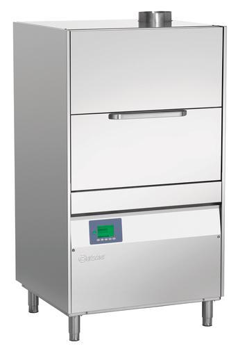 Bartscher Tray Vaatwasser | 400 Volt | 99x86x(h)180cm, Zakelijke goederen, Horeca | Overige, Verzenden