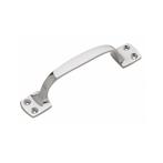 Intersteel Handgreep 130mm - chroom, Verzenden, Nieuw