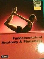 Fundamentals of Anatomy  Physiology 9780321735539, Verzenden, Zo goed als nieuw