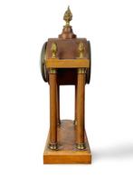 Klok - Antiek - Verguld brons - 1910-1920, Antiek en Kunst, Antiek | Klokken