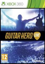 Guitar Hero Live (Game Only) Xbox 360 Morgen in huis!, Spelcomputers en Games, Muziek, 2 spelers, Ophalen of Verzenden, Zo goed als nieuw