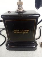 Jydsk Telefon Aktieselskab - Kristian Kirks Telefonfabrikker