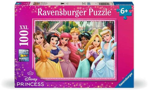 Disney Princess Puzzel (100 XXL stukjes) | Ravensburger -, Kinderen en Baby's, Speelgoed | Kinderpuzzels, Nieuw, Verzenden