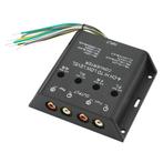 BLOW High-Low Level Converter 4-kanaals - Speaker naar RCA, Auto diversen, Verzenden, Nieuw
