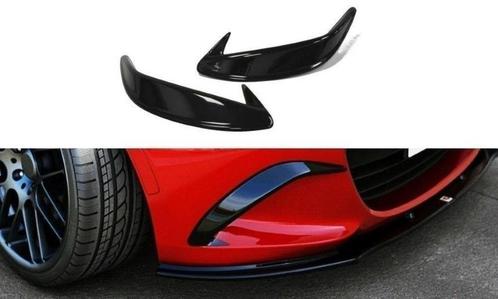 Canards Mazda MX-5 IV Maxton Design glans zwart, Auto-onderdelen, Carrosserie en Plaatwerk, Ophalen of Verzenden