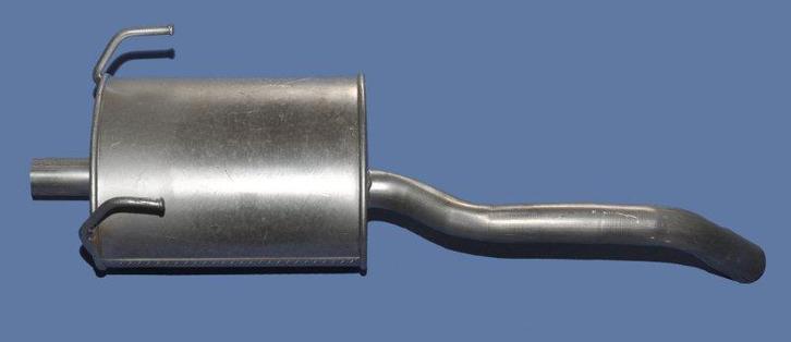 *Tip*  Einddemper FIAT 500 Panda II, Auto-onderdelen, Uitlaatsystemen, Nieuw, Fiat, Ophalen of Verzenden