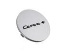 9933613030161M Porsche Wheel Cap Carrera 4 -logo voor, Nieuw, Verzenden