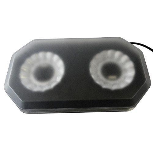 LED zwaailampbalk Sigma 388mm bout montage 10/30V R65, Auto-onderdelen, Verlichting, Verzenden